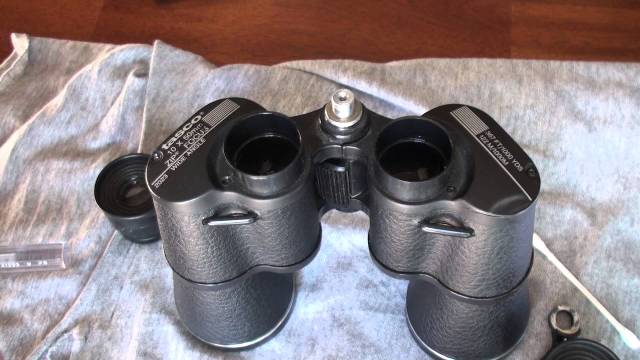 Binocular repair manual